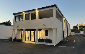 Dentiste à Les Angles (30133)