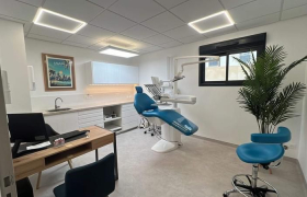 Dentiste à Les Angles (30133)