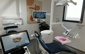 Dentiste à Les Angles (30133)